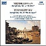 [수입] Mendelssohn, Tchaikovsky : Symphonies
