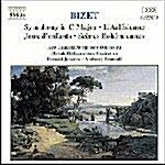 [수입] Bizet : Symphony In C Major, Jeux Denfants