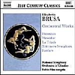 [수입] Brusa, Elisabetta : Orchestral Works Vol.1