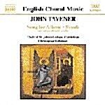 [중고] Tavener : Song For Athene & Other Choral Works