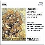 [수입] English String Miniatures Vol.2