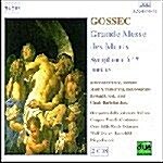 [수입] Gossec : Grande Messe Des Morts