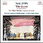 [수입] Walton : The Quest (Complete Ballet)