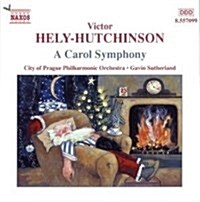 [중고] Hely-Hutchinson : A Carol Symphony