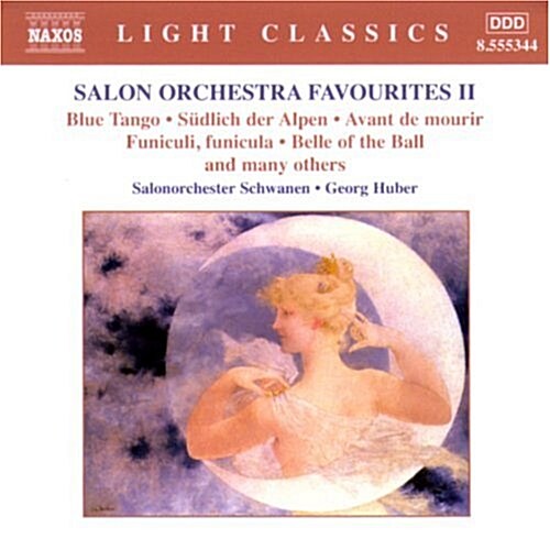 [수입] Salon Orchestra Favourites Vol.2