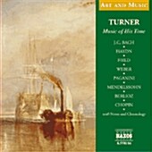[수입] Art & Music - Turner