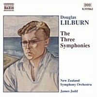 [수입] Lilburn, Douglas : Symphonies Nos.1 - 3