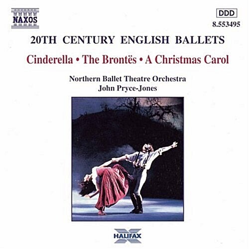 [중고] [수입] 20Th Century English Ballets