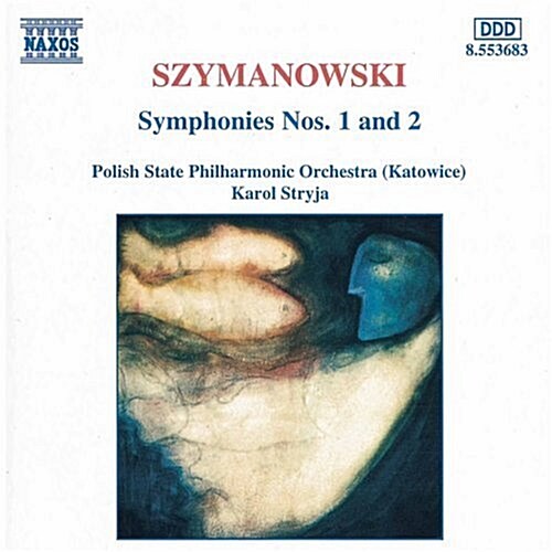 [수입] Szymanowski : Symphonies Nos. 1 & 2