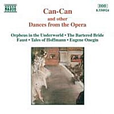 [수입] Can-Can & Other Dances from the Opera