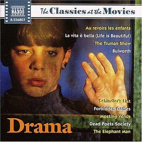 [수입] The Classics At The Movies, Vol.7 : Drama