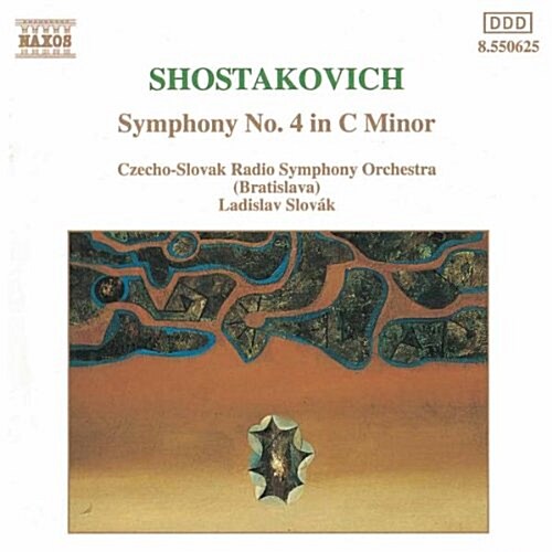 [수입] Shostakovich : Symphony No.4