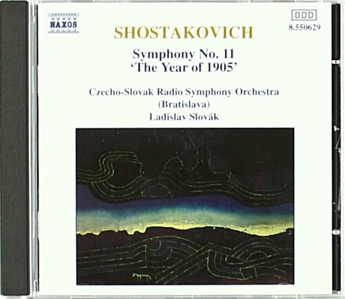 [수입] Shostakovich : Symphony No.11
