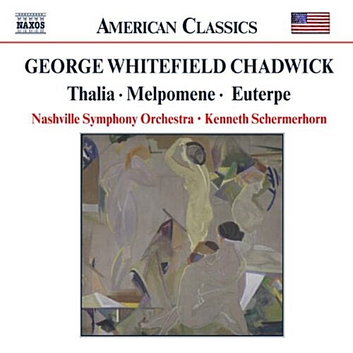 [수입] Chadwick : Symphonic Poems