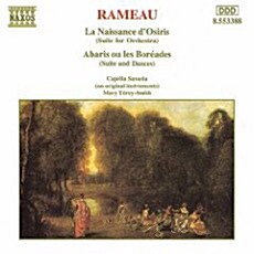 [수입] Rameau : Orchestral Suites Vol. 1