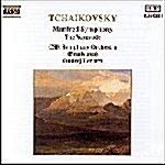 [중고] Tchaikovsky : Manfred Symphony, Voyevode