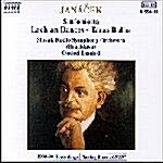 [중고] Janacek : Lachian Dances, Taras Bulba, Sinfonietta