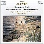 [수입] Alfven : Works For Orchestra, Vol. 2