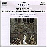 [수입] Alfven : Symphony No.1, The Mountain King