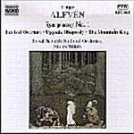 [중고] Alfven : Symphony No.1, The Mountain King