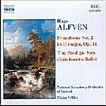 [중고] Alfven : Symphony No.2, The Prodigal Son