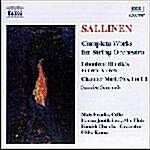 [수입] Sallinen : Complete Works For String Orchestra