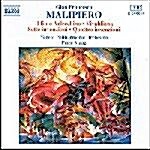 [수입] Malipiero : Il Finto Arlecchino, Vivaldiana