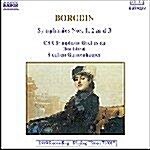 [수입] Borodin : Symphonies Nos. 1,2 & 3