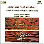 [중고] 20Th Century String Music