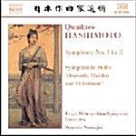 [수입] Hashimoto : Symphony No.1, Symphonic Suite