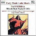 [중고] Palestrina : Missa De Beata Virgine I