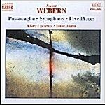 [수입] Webern : Orchestral Music