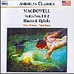 [수입] Macdowell : Orchestral Suites Nos.1 & 2