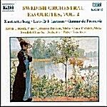 [수입] Swedish Orchestral Favourites Vol.2