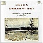 [수입] Sibelius : Symphonies Nos. 1 & 3