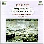 [수입] 시벨리우스 : 교향곡 2번 & 템페스트 조곡 1번