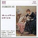 [수입] Berceuse - Music Of Peace & Calm