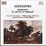 [중고] Beethoven : Symphonies Nos. 5 & 6