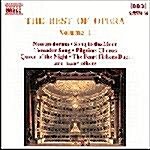 [수입] The Best Of Opera Vol. 1