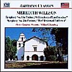 [수입] Willson, Meredith : Symphonies Nos. 1 & 2