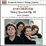 [수입] String Quartet Recital - Aviv Quartet
