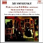 [수입] Mussorgsky : Pictures At An Exhibition