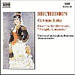 [수입] Shchedrin : Carmen Suite