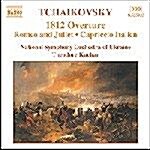 [중고] Tchaikovsky : 1812 Overture & Others