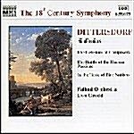 [수입] Dittersdorf : Three Descriptive Sinfonias