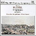 [수입] Pleyel : Symphonies Ae179, 180 & 182