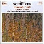 [수입] Schrecker : Vorspiel, Romantic Suite