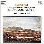 [수입] Schubert : String Quintet, String Trio