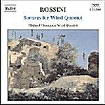 [수입] Rossini : Sonatas For Wind Quartet