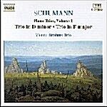 [수입] Schumann : Piano Trios Vol. 1